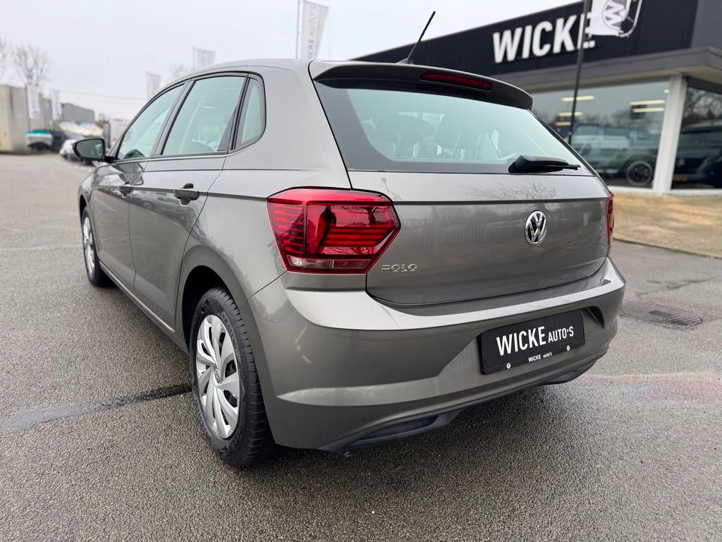 Volkswagen Polo 1.0 TSI Comfortline Apple carplay Navi, Voorwielaandrijving, Stof, 23 km/l, Origineel Nederlands