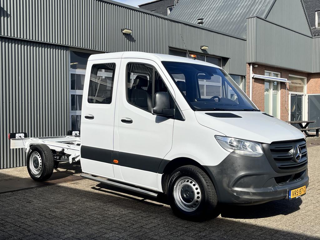 Mercedes-Benz Sprinter 311 1.9 CDI L2 DC 366 Wielbasis Airco, Auto's, Bestelauto's, Achterwielaandrijving, Gebruikt, 4 cilinders