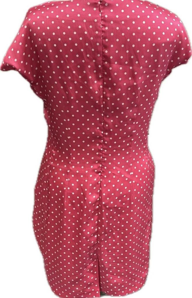 Jurk van Josephine & Co - Maat : 40, Maat 38/40 (M), Verzenden, Zo goed als nieuw, Knielengte