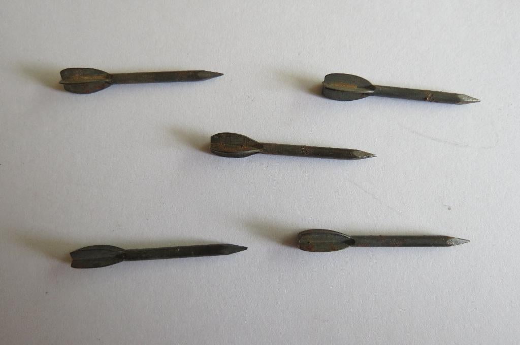 Flechettes/ darts, Ophalen of Verzenden, Landmacht, Azië, Overige typen