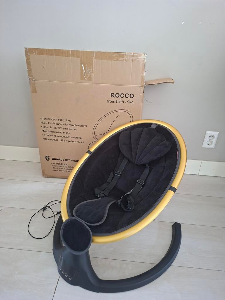 Rocco automatische schommelstoel, Ophalen of Verzenden
