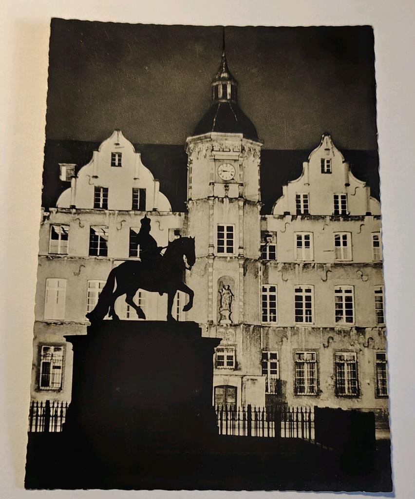 Duitsland DÜSSELDORF - Altes Rathaus (erbaut 1570-1572), Ophalen of Verzenden