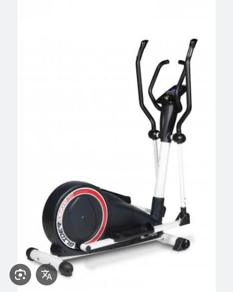 Flow Hometrainer DCT200i Glider Crosstrainer, Ophalen, Gebruikt, Crosstrainer