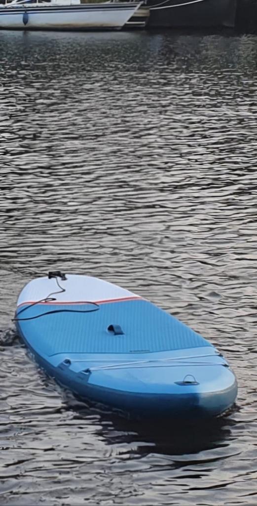 Opblaasbare SUP 11" met accessoires, Ophalen, Zo goed als nieuw, SUP-boards