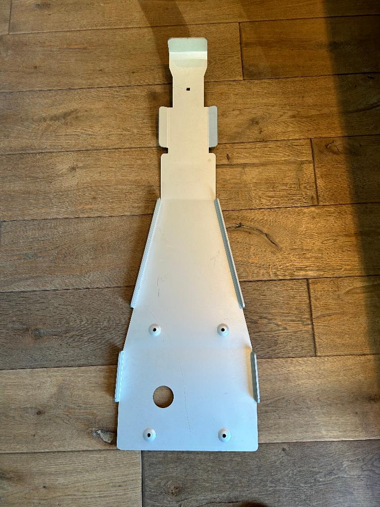 Skid plate quad, Ophalen of Verzenden