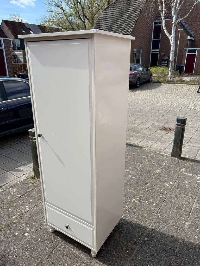 Hemnes kledingkast 178 cm hoog, Gebruikt, 50 tot 100 cm, Ikea, modern, klassiek, 150 tot 200 cm