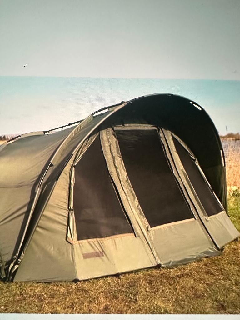 NIEUWE FOX ROYALE CLASSIC BIVVY KARPERTENT MOET NU WEG, Ophalen of Verzenden, Nieuw, Overige typen
