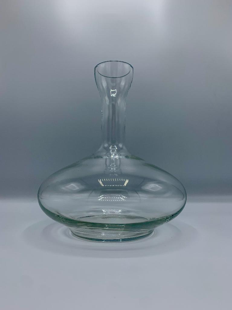 Decanteer karaf, Ophalen of Verzenden, Gebruikt