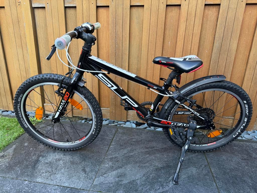 Superior Team 20 105-135cm fiets, Ophalen, Gebruikt, 24 inch of meer