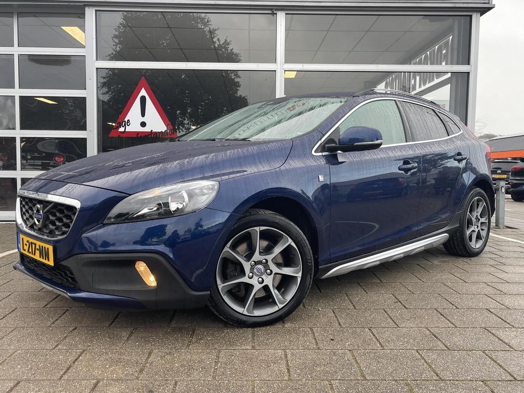 Volvo V40 Cross Country 2.0 D2 Ocean Race /Cruise/Clima/Voll, Voorwielaandrijving, Gebruikt, Euro 6, 4 cilinders