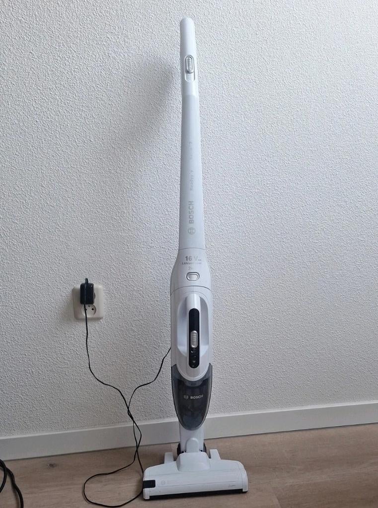 Bosch Readyy'y Serie 2 Draadloze Steelstofzuiger 16V, Witgoed en Apparatuur, Stofzuigers, Gebruikt, Stofzuiger, Ophalen of Verzenden