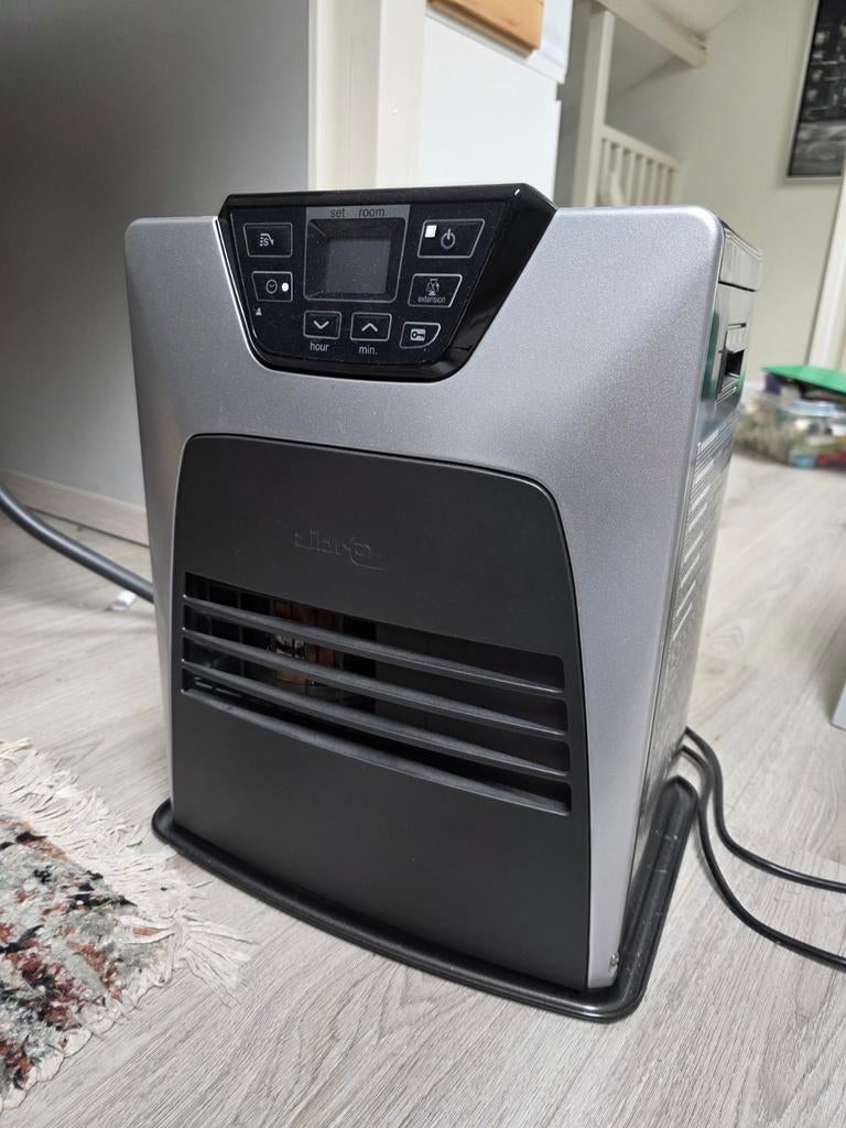 Zibro LC-DX32 Laserkachel, Ophalen, Overige brandstoffen, Petroleumkachel