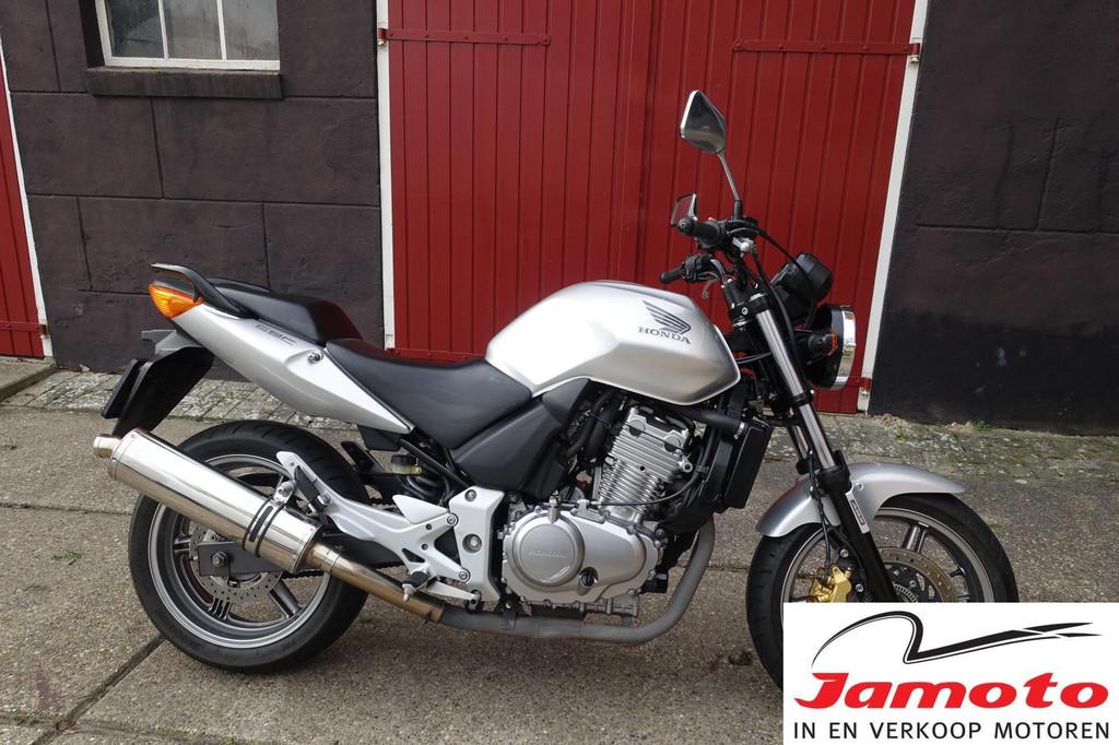 Honda CBF 500 ABS met weinig KM, Motoren, 499 cc, Particulier, Meer dan 35 kW, Toermotor