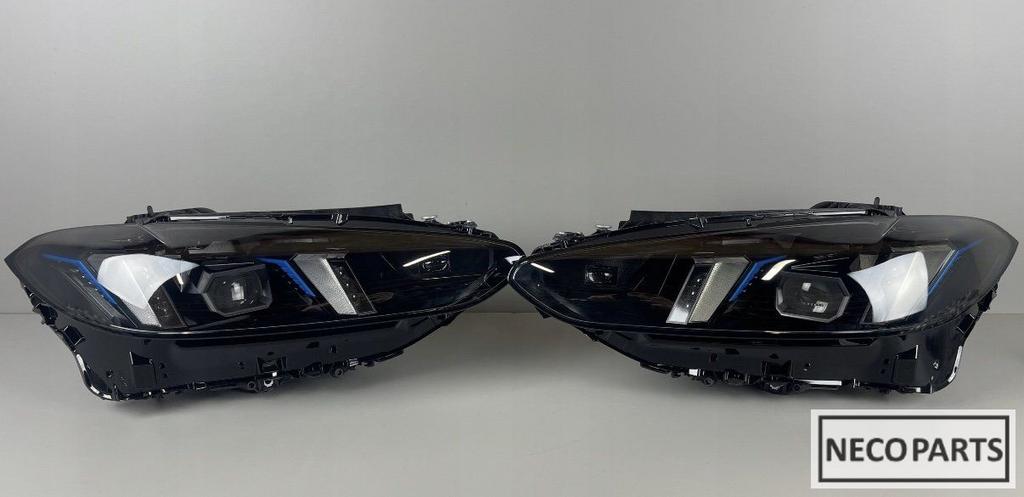 BMW M3 M4 G80 G81 G82 G83 G84 FACELIFT LASER LED KOPLAMP, Ophalen of Verzenden, Gebruikt, BMW