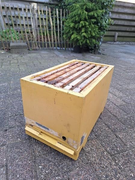 Diverse Bijenkasten gebruikt samen € 100,-, Ophalen, Gebruikt
