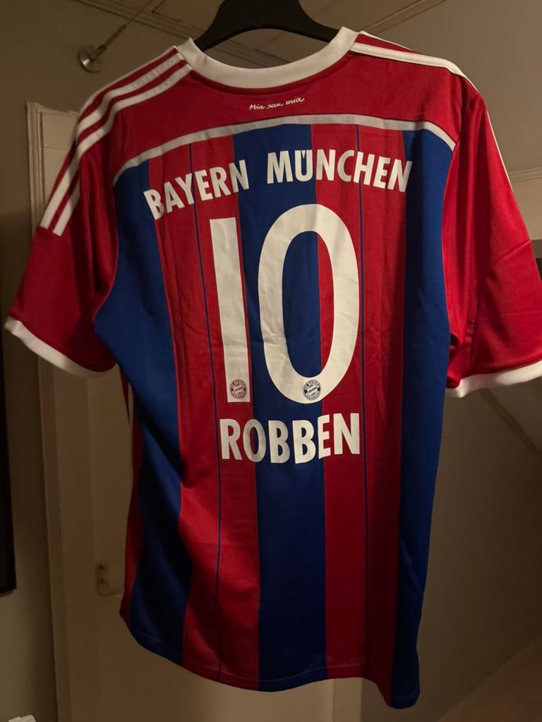 Bayern Munchen shirt Robben, Maat XL, Ophalen of Verzenden, Zo goed als nieuw, Shirt