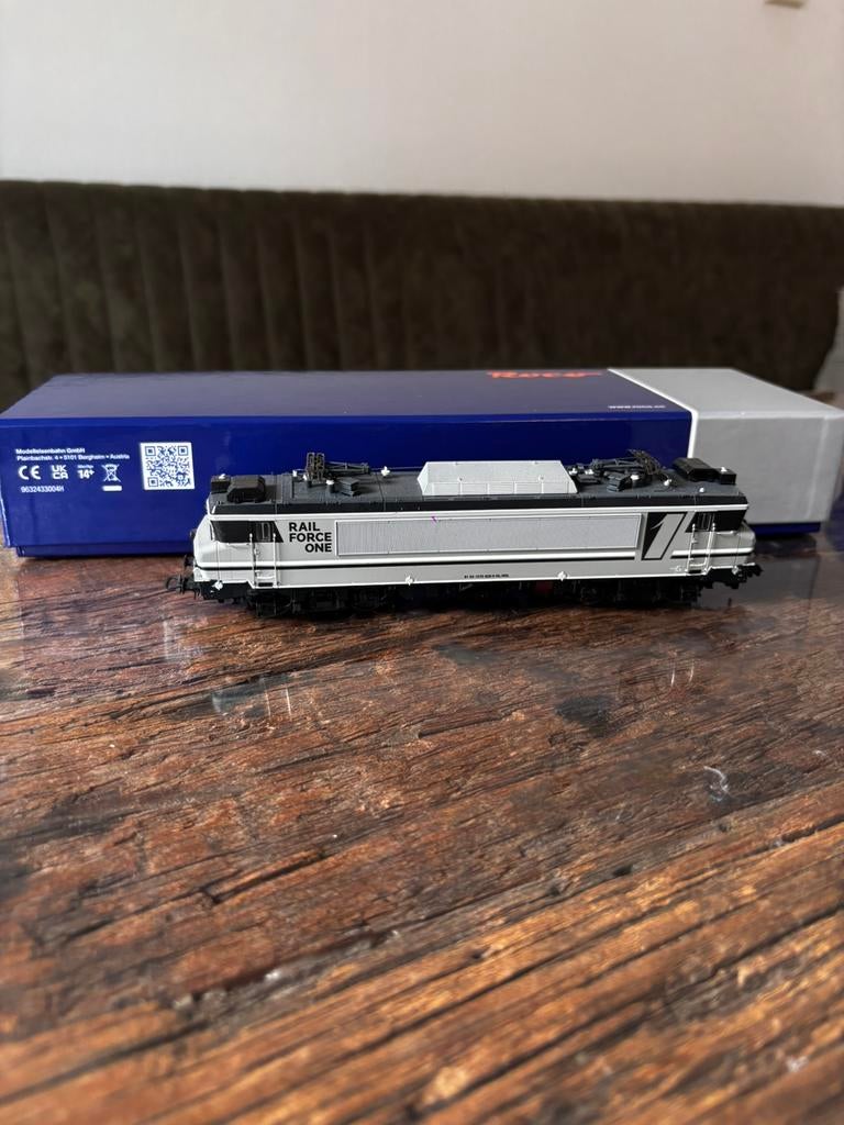 Roco 1829, Hobby en Vrije tijd, Modeltreinen | H0, Ophalen of Verzenden, Zo goed als nieuw, Roco, Gelijkstroom