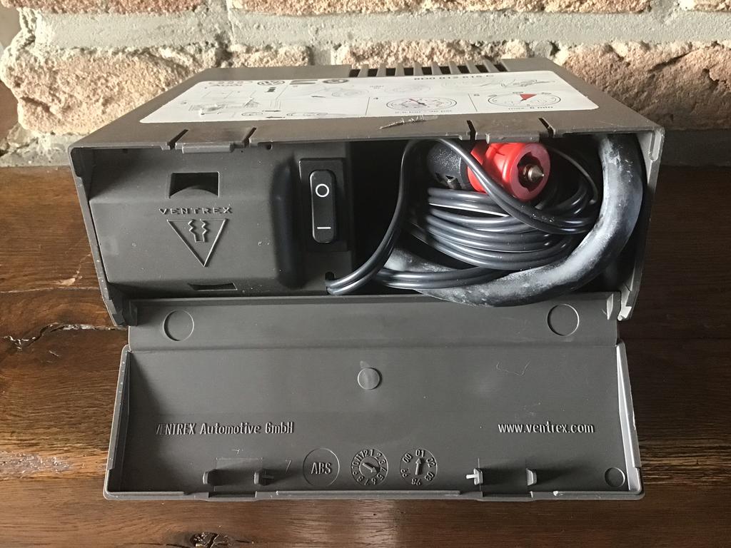 Auto band compressor, Ophalen of Verzenden