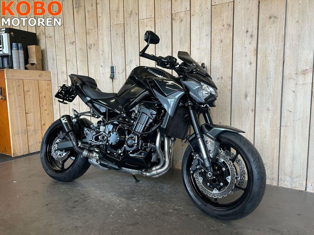 Kawasaki Z 900 ABS (bj 2024) - foto 2