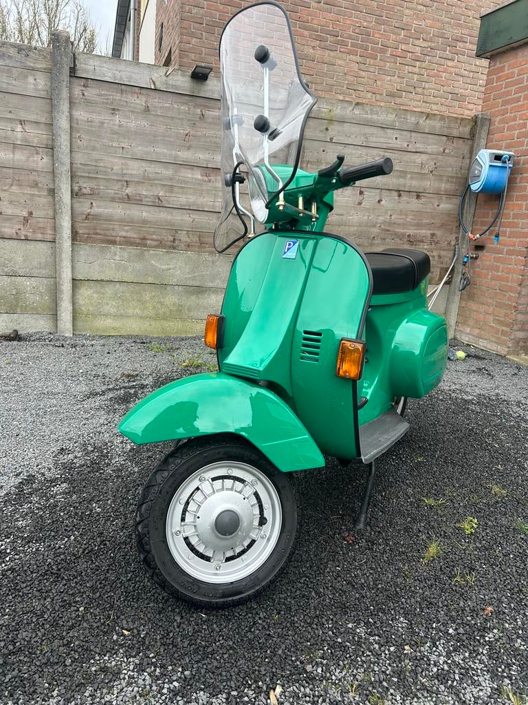Vespa PK50XL, Fietsen en Brommers, Ophalen, Gebruikt, Maximaal 45 km/u, Overige modellen