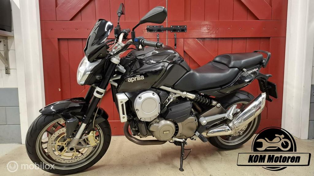 Aprilia Mana 850 Automaat of schakelen Bj. 2008 *AANBIEDING*