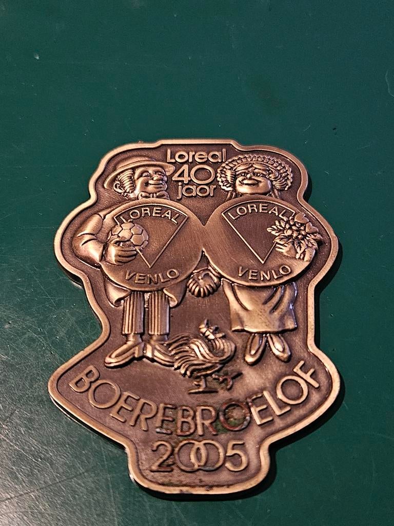 KARNEVALS ONDERSCHEIDING VENLO, Verzenden, Overige materialen