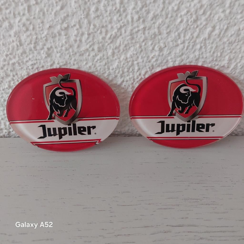 Tap lens Jupiler, Ophalen of Verzenden, Zo goed als nieuw, Overige typen, Jupiler