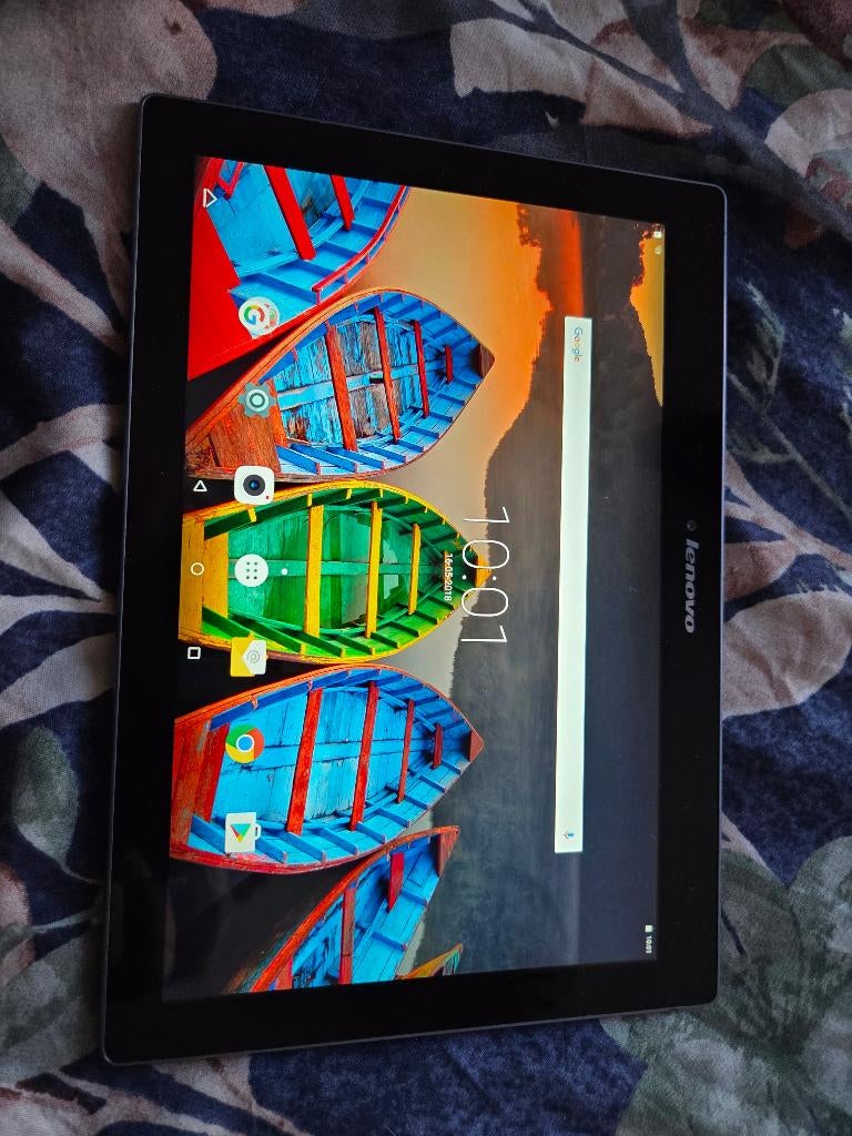 Lenovo tab  TB3-X70F, Ophalen, Zo goed als nieuw, Lenovo., 16 GB