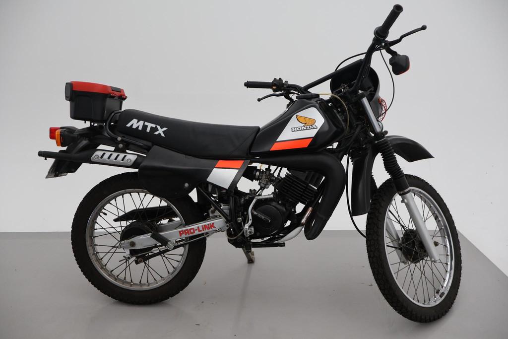 Honda MTX - foto 2