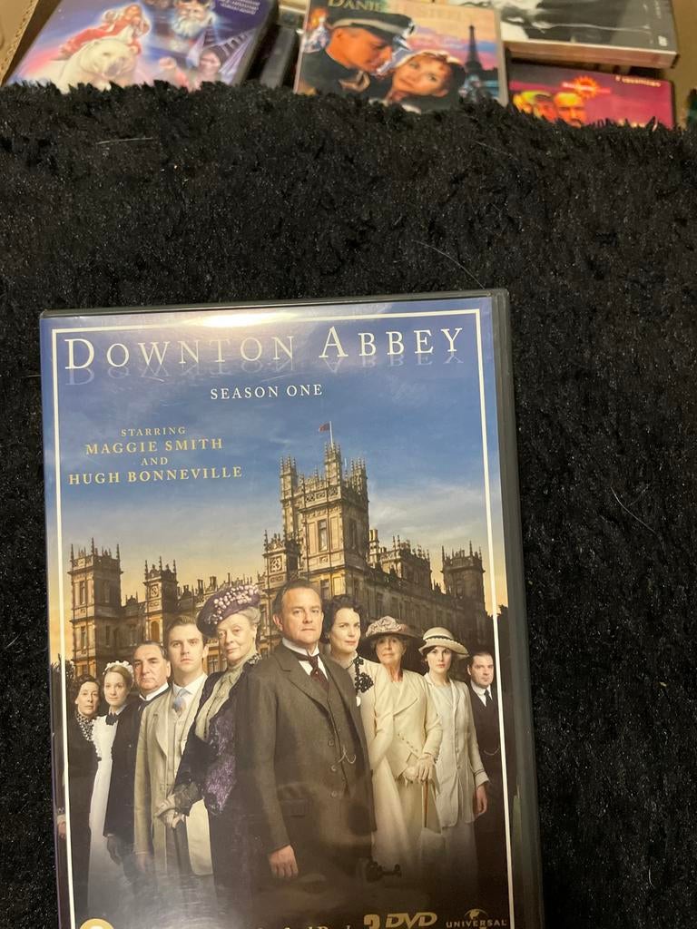 Downton Abbey - Seizoen 1 3DVD, Vanaf 9 jaar, Ophalen of Verzenden, Zo goed als nieuw, Historisch of Kostuumdrama