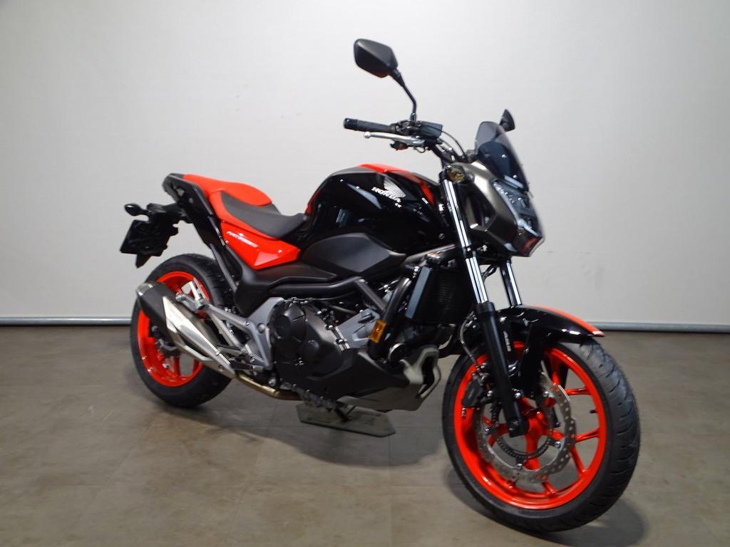 Honda NC 750 S ABS - foto 2