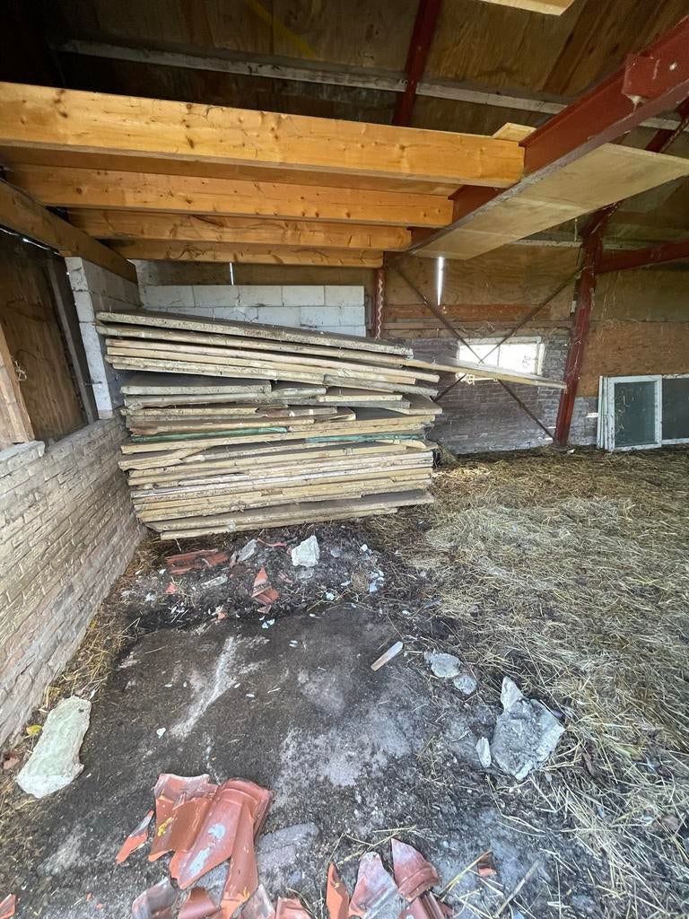 Isolatieplaten, Minder dan 4 cm, Overige materialen, Gebruikt, Ophalen of Verzenden