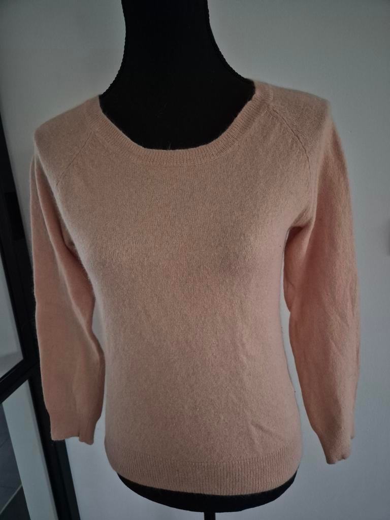 Angora wollen trui merk Second Female, mt. S, Kleding | Dames, Truien en Vesten, Zo goed als nieuw, Maat 36 (S), Overige kleuren