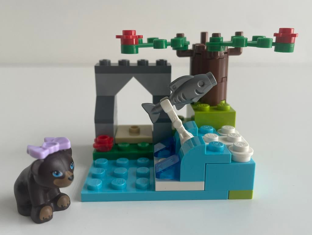 Lego Friends pakket 41046 - 41047 - 41048 - 41087 - 41088, Ophalen of Verzenden, Zo goed als nieuw