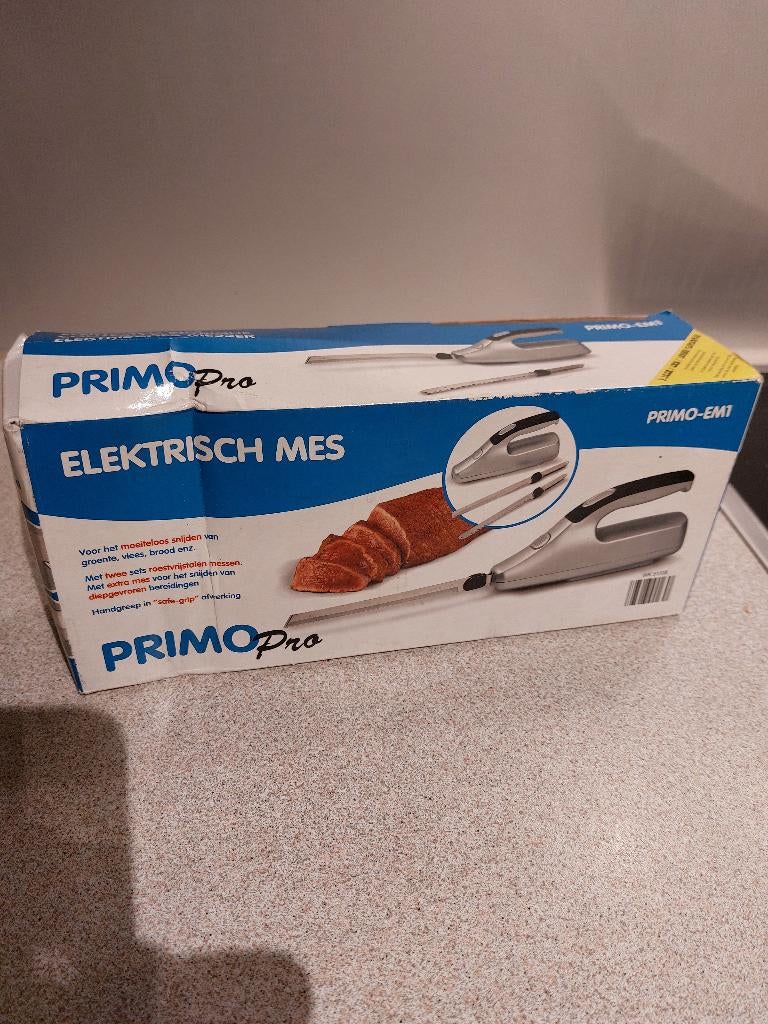 Mes Elektrisch       µ1h, Ophalen