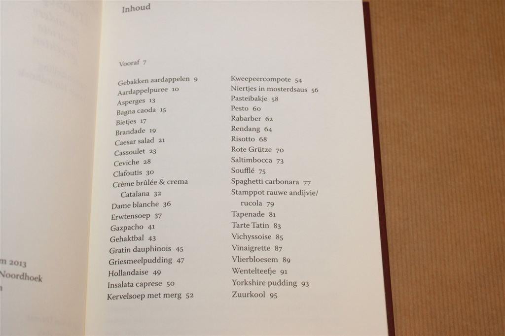 Troostpuree — 40 Recepten van Johannes van Dam, Ophalen of Verzenden, Gelezen, Nederland en België