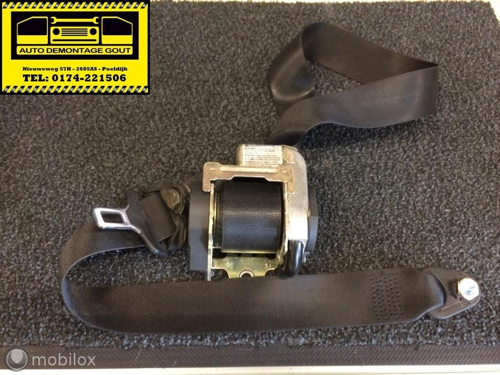MB SLK R170 Veiligheidsgordel Links Gordelspanner Gordel, Gebruikt, Mercedes-Benz, Ophalen of Verzenden, Mercedes-Benz
