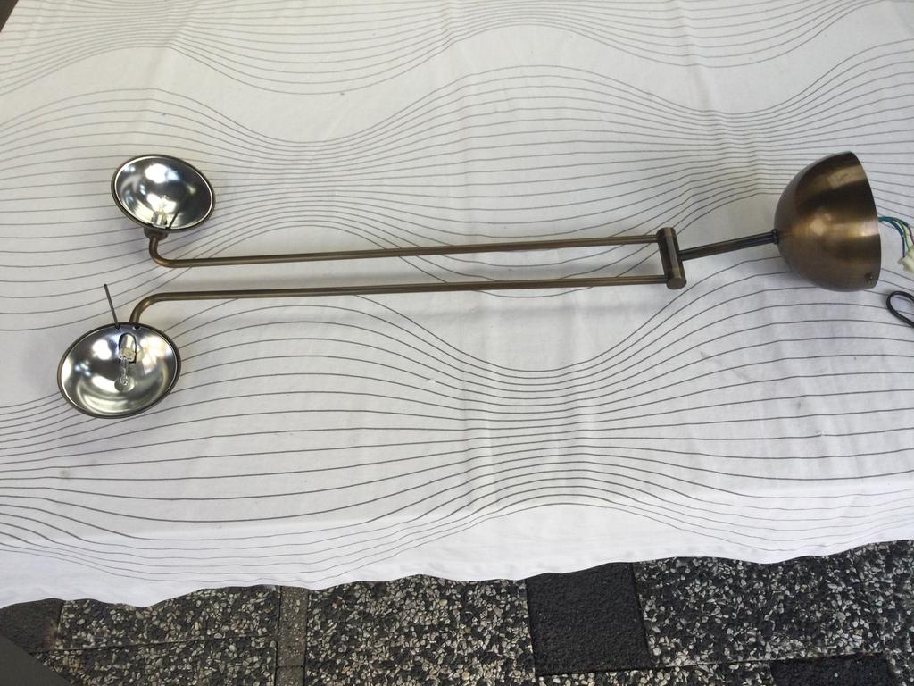 Plavond lamp, Ophalen of Verzenden, Zo goed als nieuw