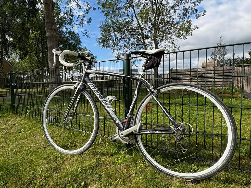 Merida Ride Lite racefiets (frame 51 cm), Aluminium, 49 tot 53 cm, Zo goed als nieuw, Meer dan 20 versnellingen