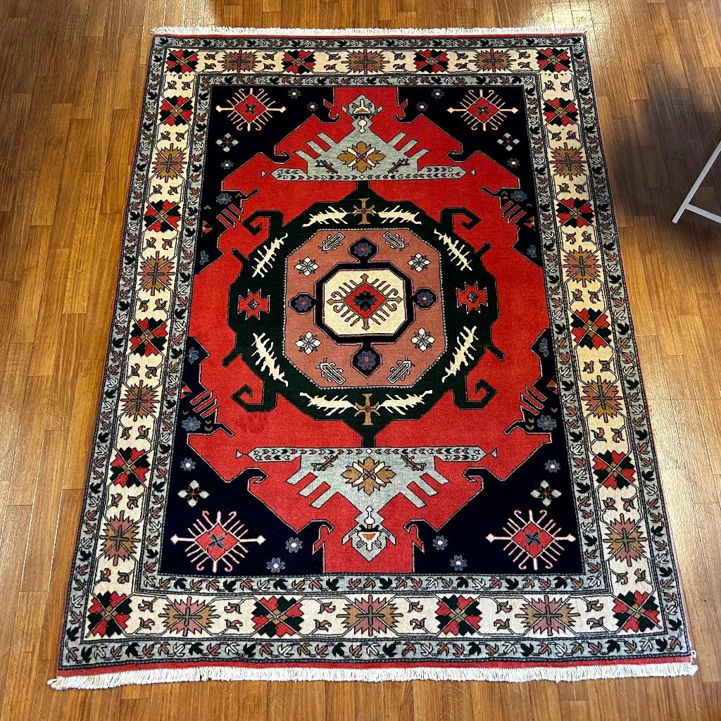 Trendy origineel Perzisch tapijt – 240 x 180 cm – Ardebil, TTM Wonen, Meubels – (Perzische) Tapijten en Woonaccessoires, Taag 63, 2491 CS, Den Haag (Forepark)