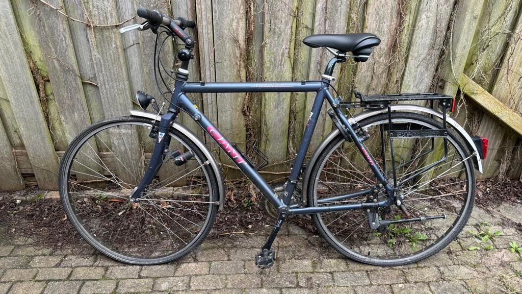 Giant, Ophalen, Gebruikt, 26 inch, 10 tot 15 versnellingen