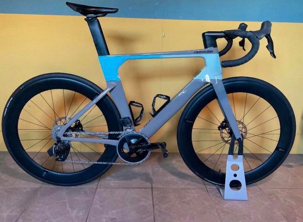 Cannondale Himod Systemsix elektrisch schakelen, Overige merken, Aluminium, Ophalen of Verzenden, Zo goed als nieuw