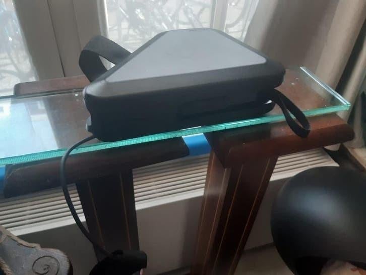 Van Moof Power Bank Driehoek - Gebruikt, Ophalen of Verzenden, Gebruikt