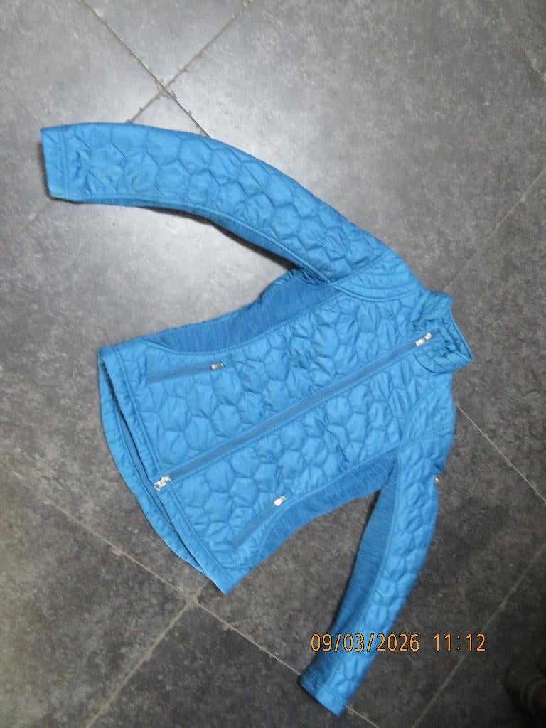 ZGAN Ariat voor/najaarsjasje mt S, Dieren en Toebehoren, Overige soorten, Ophalen of Verzenden, Zo goed als nieuw, Dames