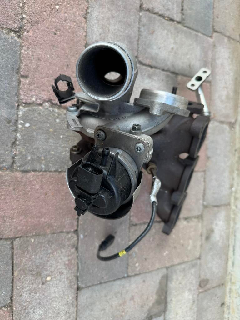 Vw Polo V 6R  scoda fabia seat ibiza 1.2TDi bluemotion turbo, Ophalen of Verzenden, Gebruikt, Seat