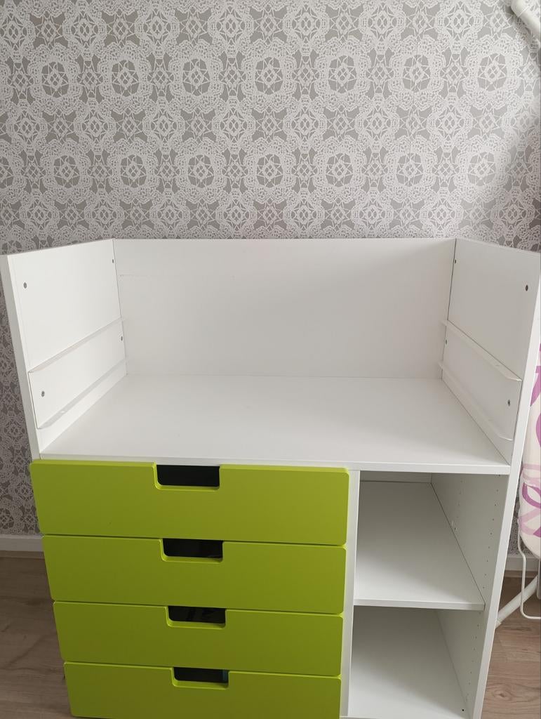 Commodes en kasten met laden, Minder dan 75 cm, 50 tot 70 cm, 105 cm of meer, Ophalen of Verzenden