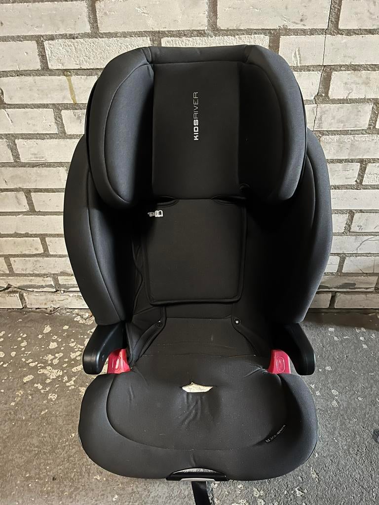 Kidsriver autostoel isofix, Kinderen en Baby's, Autostoeltjes, Ophalen, Zo goed als nieuw, Overige merken, Isofix