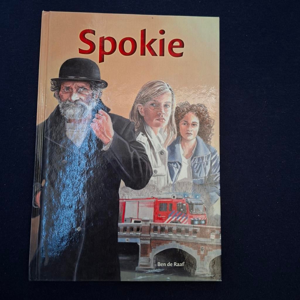 Ben de Raaf - Spokie, Ophalen of Verzenden, Zo goed als nieuw, Ben de Raaf