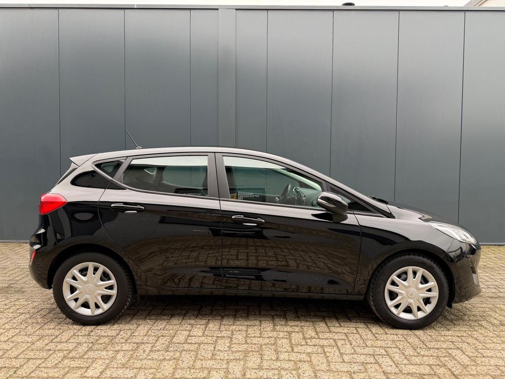 Ford FIESTA 1.0 Titanium|Automaat|NW Distributieriem!, Gebruikt, Euro 6, 100 pk, Zwart