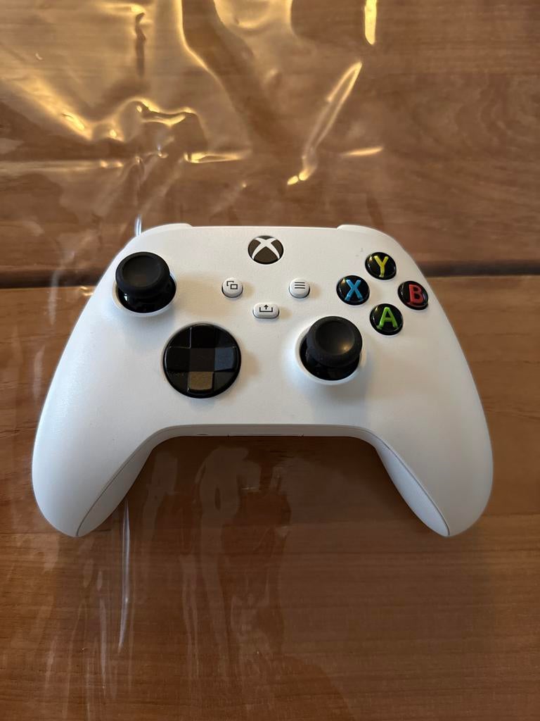 Xbox Series X Controller - Wit, Ophalen of Verzenden, Zo goed als nieuw, Xbox Series X